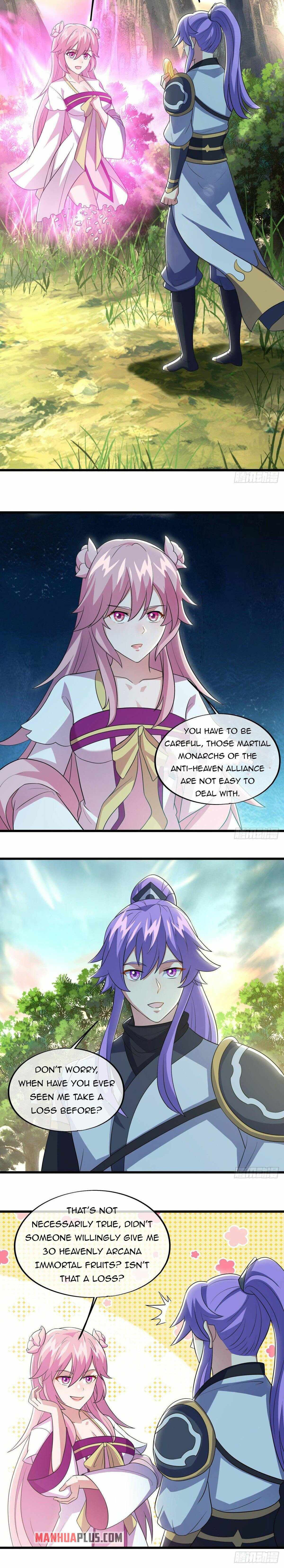 Peerless Battle Spirit Chapter 488 - Page 10