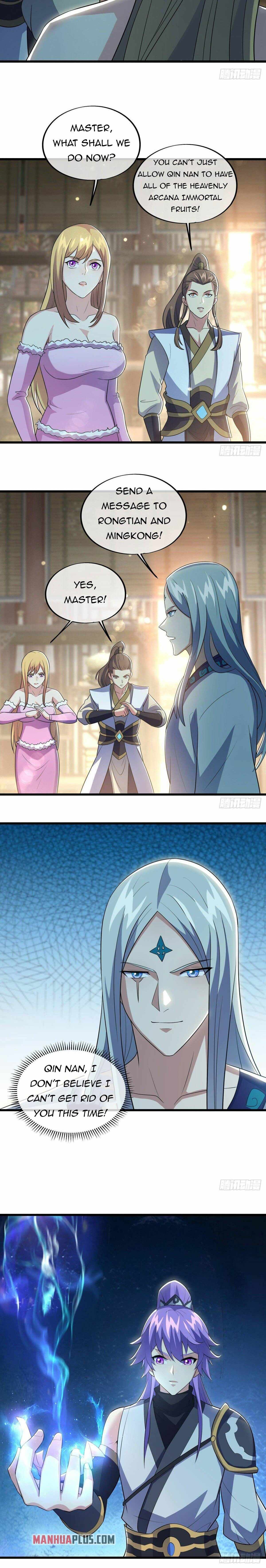 Peerless Battle Spirit Chapter 488 - Page 12