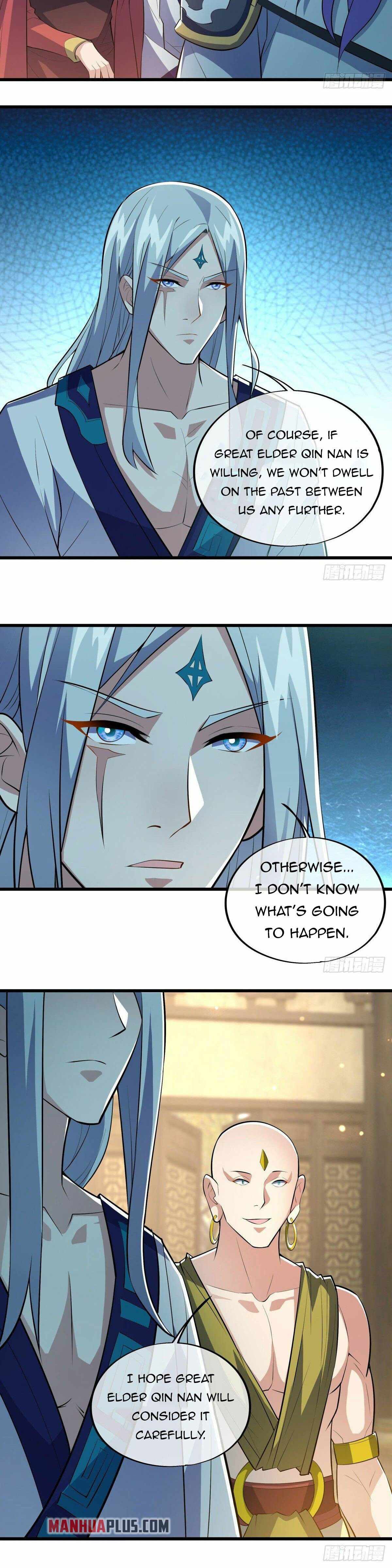 Peerless Battle Spirit Chapter 488 - Page 16