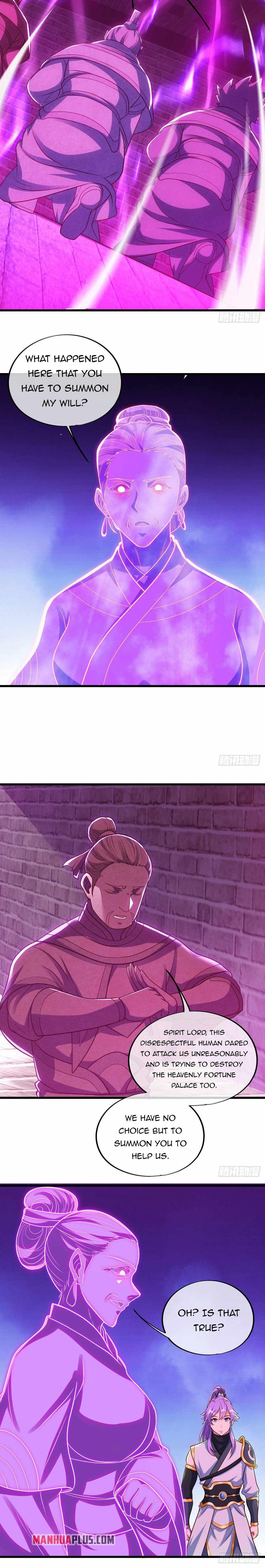 Peerless Battle Spirit Chapter 488 - Page 4