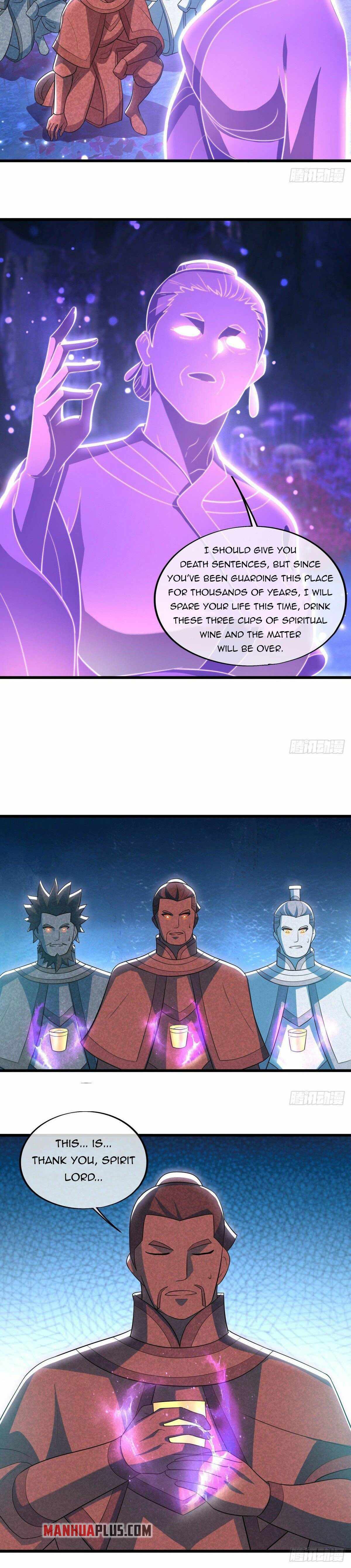 Peerless Battle Spirit Chapter 488 - Page 6