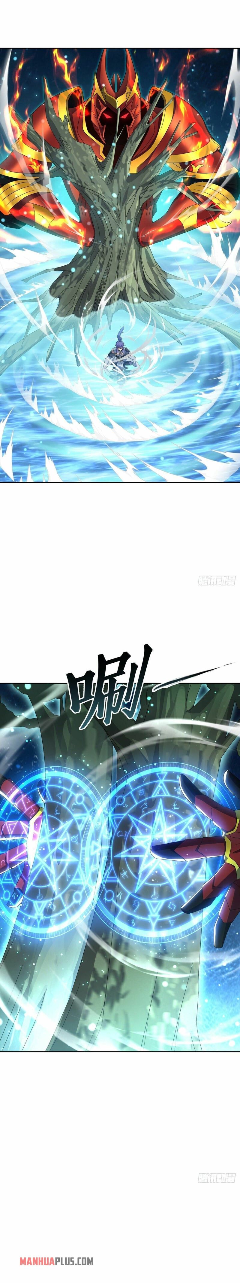 Peerless Battle Spirit Chapter 489 - Page 13