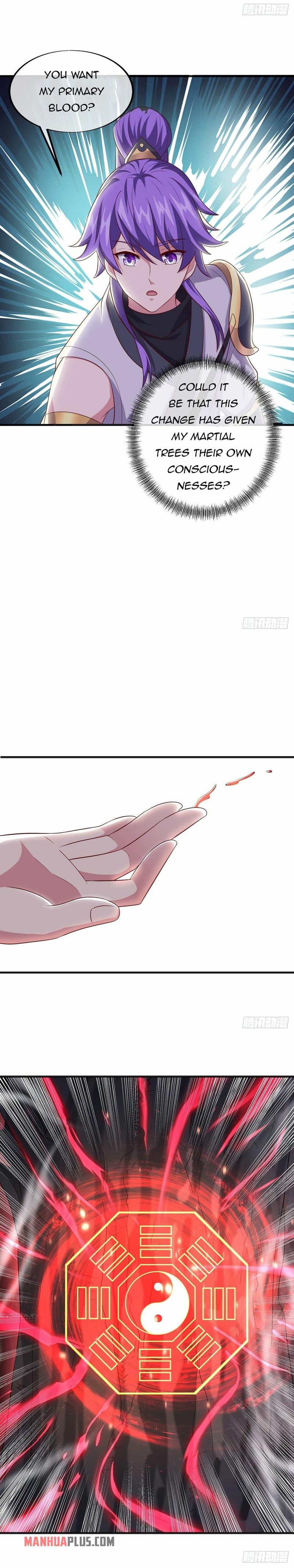 Peerless Battle Spirit Chapter 489 - Page 15