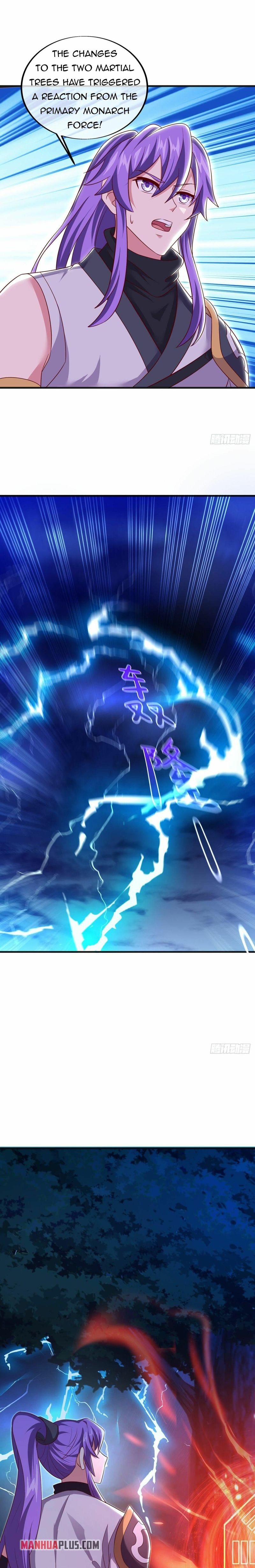 Peerless Battle Spirit Chapter 489 - Page 16