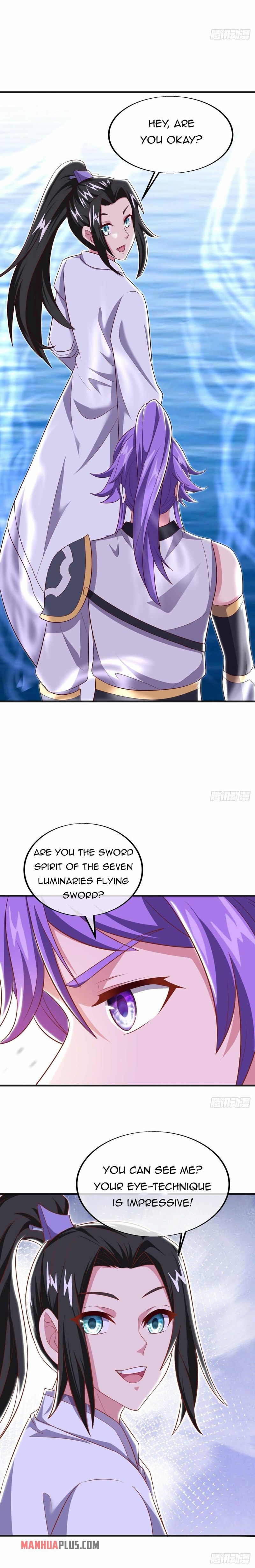Peerless Battle Spirit Chapter 489 - Page 18