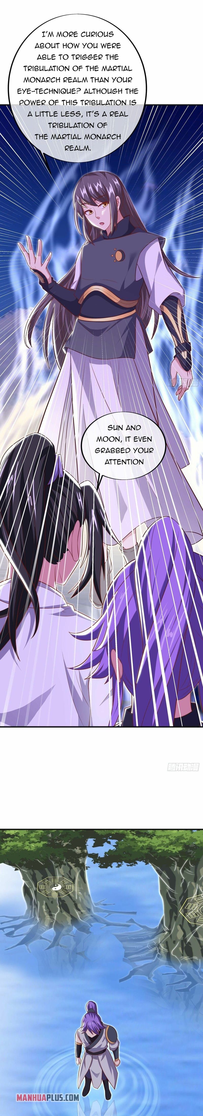 Peerless Battle Spirit Chapter 489 - Page 19