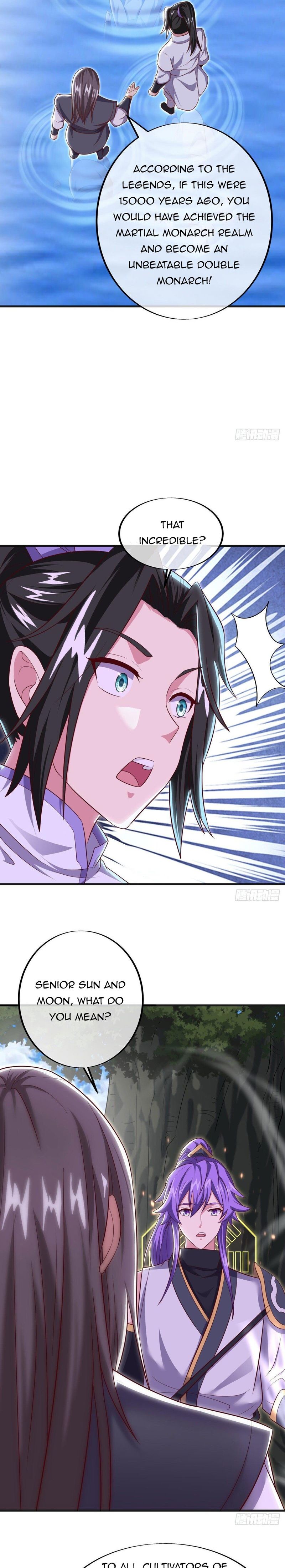 Peerless Battle Spirit Chapter 489 - Page 20