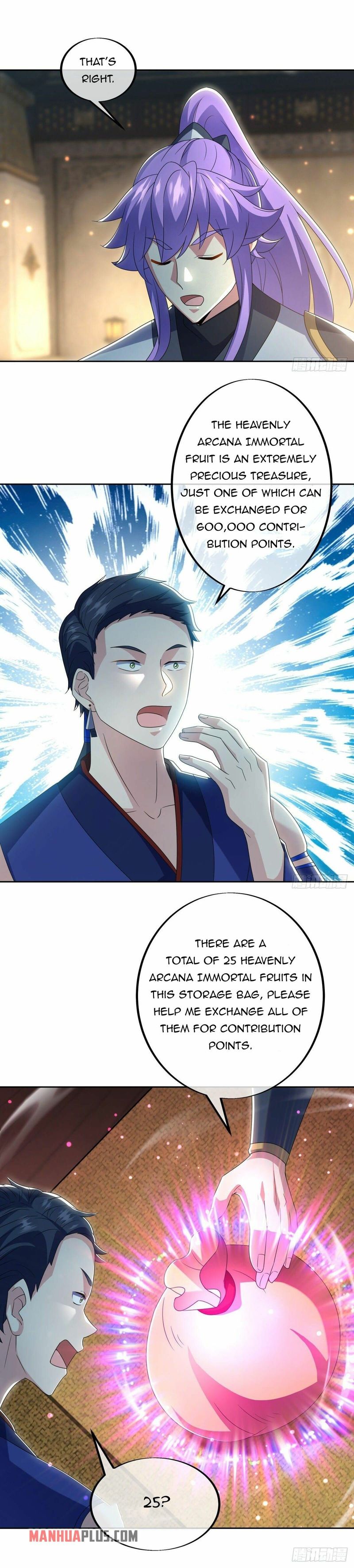 Peerless Battle Spirit Chapter 489 - Page 6