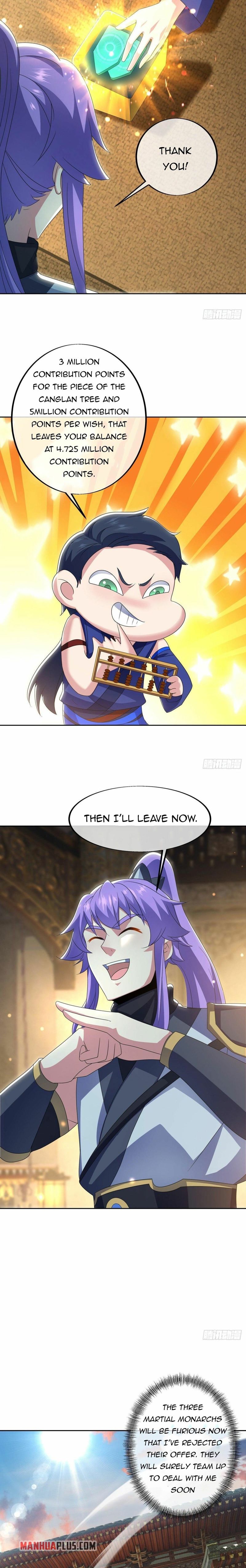 Peerless Battle Spirit Chapter 489 - Page 8