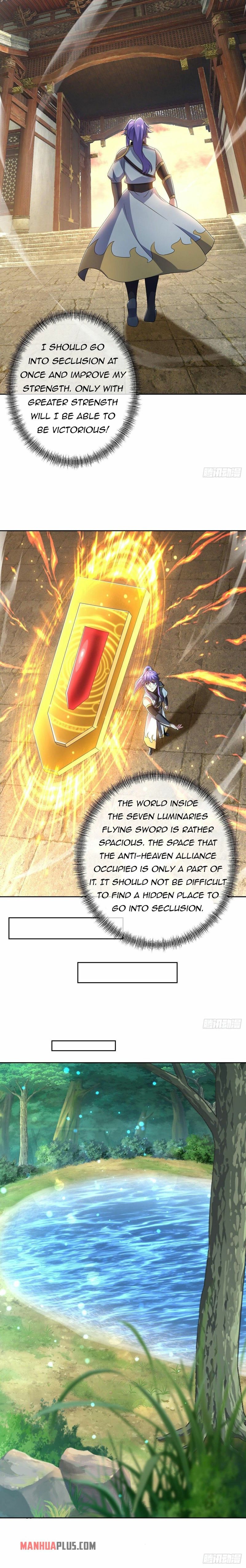 Peerless Battle Spirit Chapter 489 - Page 9