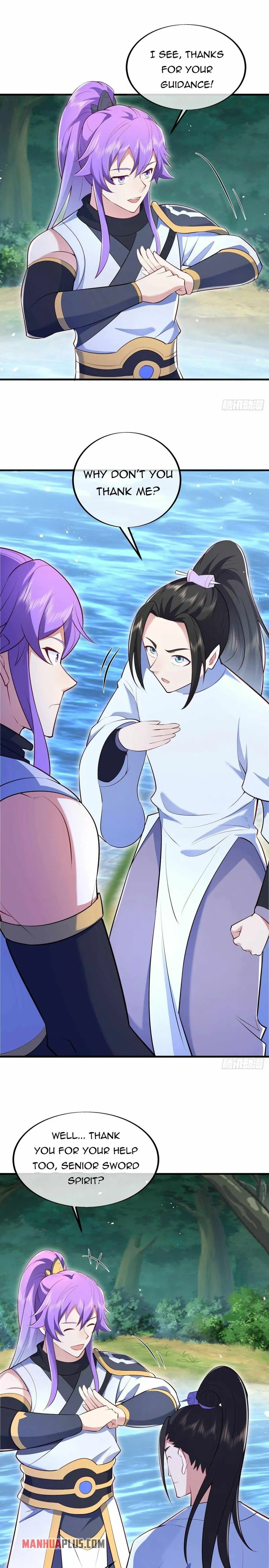 Peerless Battle Spirit Chapter 490 - Page 1