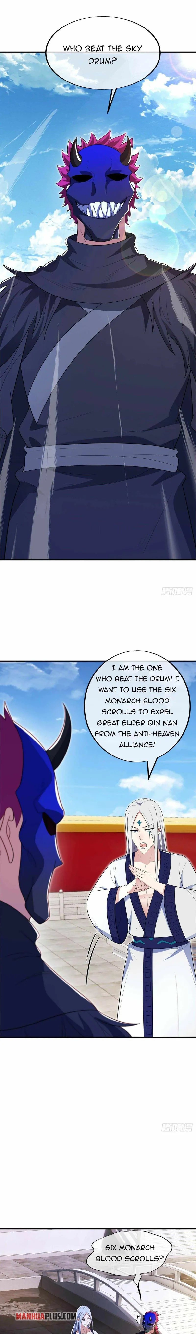 Peerless Battle Spirit Chapter 490 - Page 10