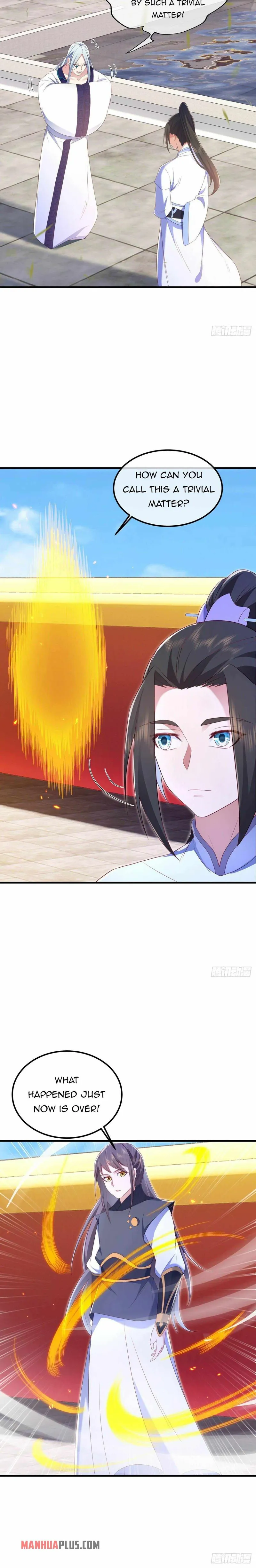 Peerless Battle Spirit Chapter 490 - Page 15