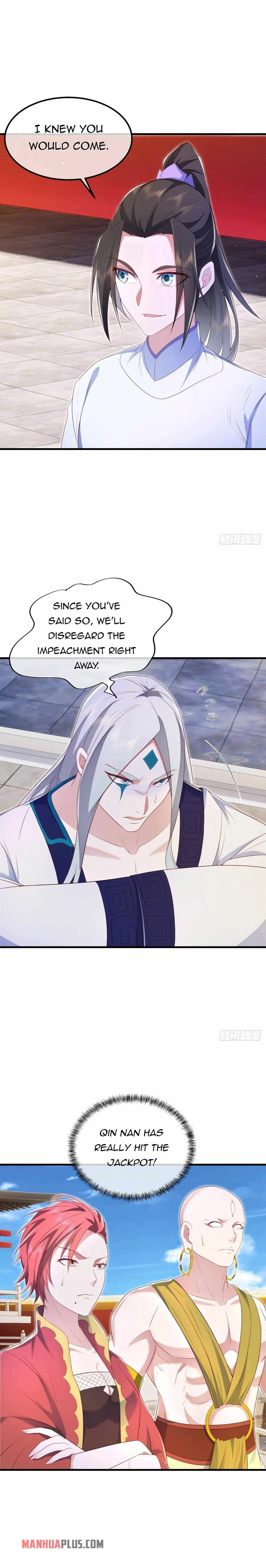 Peerless Battle Spirit Chapter 490 - Page 16