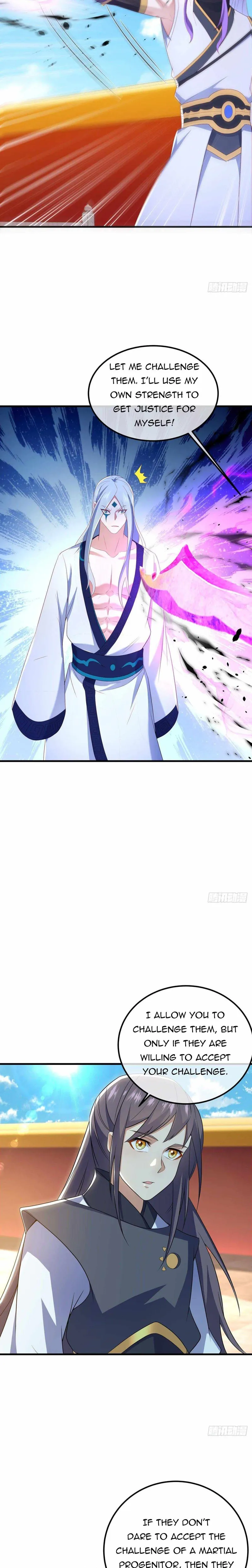 Peerless Battle Spirit Chapter 490 - Page 20