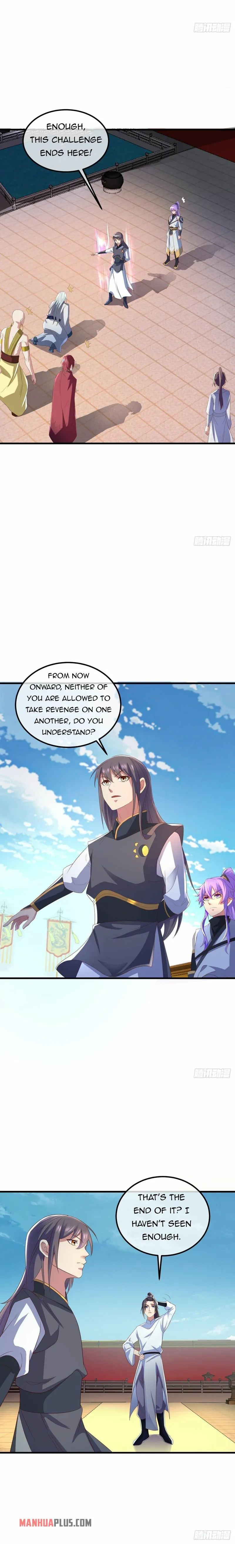 Peerless Battle Spirit Chapter 491 - Page 10