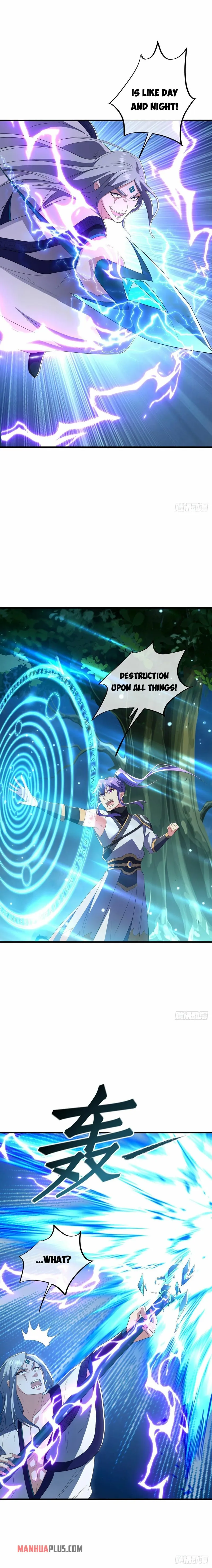 Peerless Battle Spirit Chapter 491 - Page 4