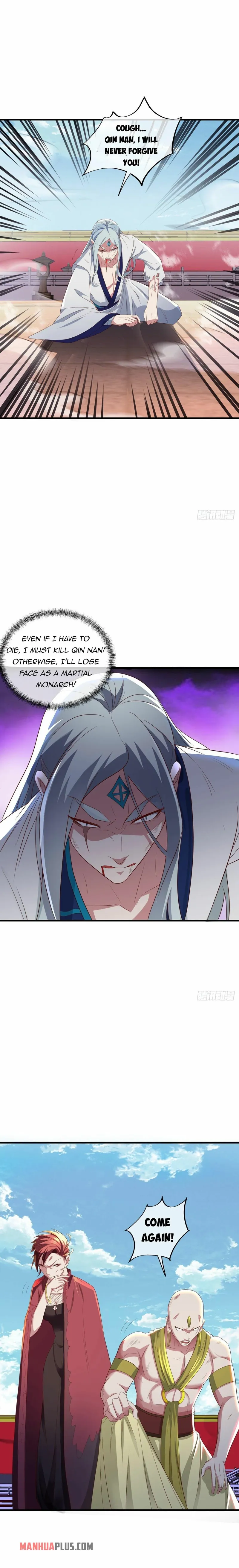 Peerless Battle Spirit Chapter 491 - Page 9