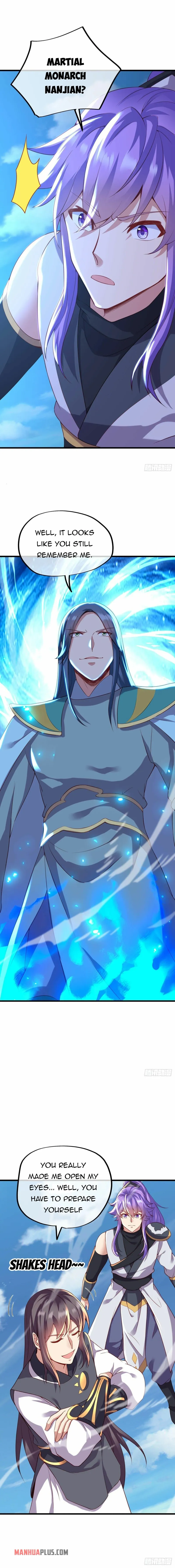 Peerless Battle Spirit Chapter 492 - Page 12