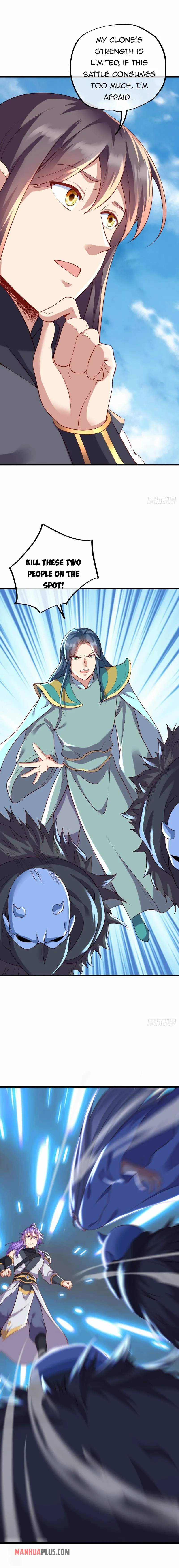 Peerless Battle Spirit Chapter 492 - Page 13