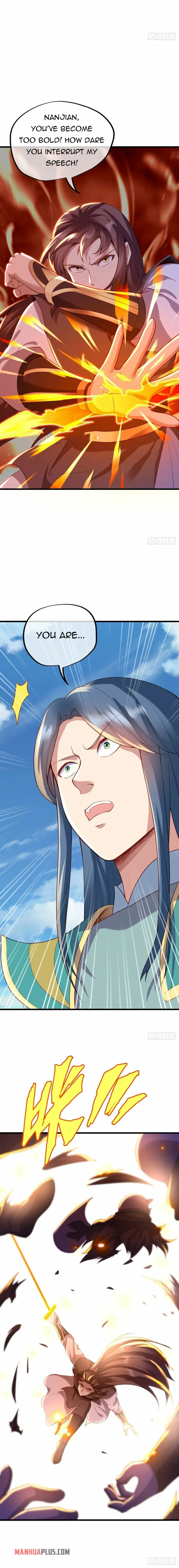 Peerless Battle Spirit Chapter 492 - Page 14