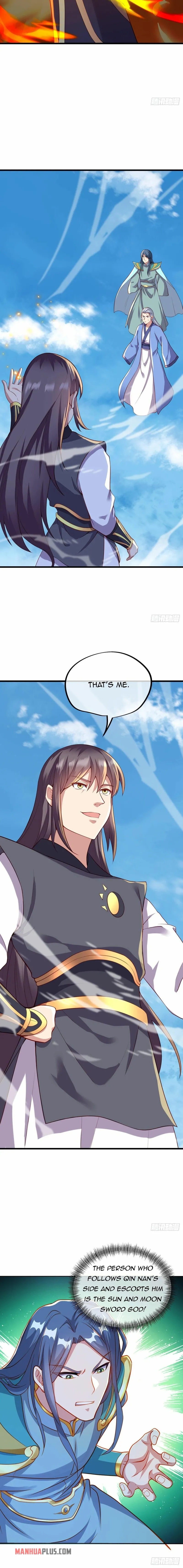 Peerless Battle Spirit Chapter 492 - Page 16