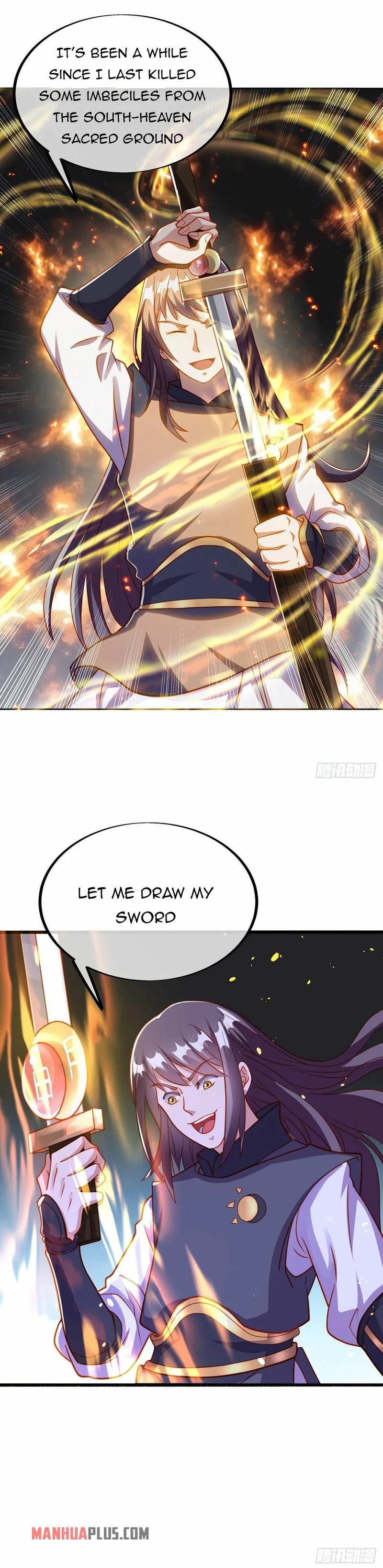 Peerless Battle Spirit Chapter 492 - Page 17