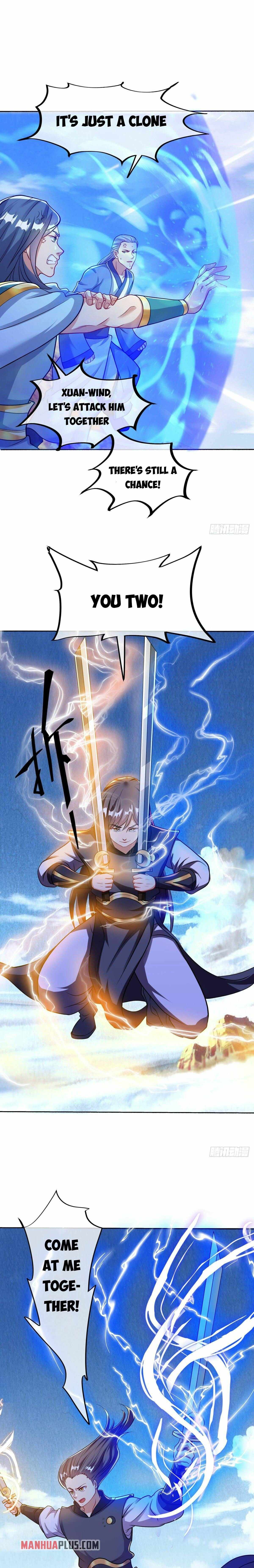Peerless Battle Spirit Chapter 493 - Page 1