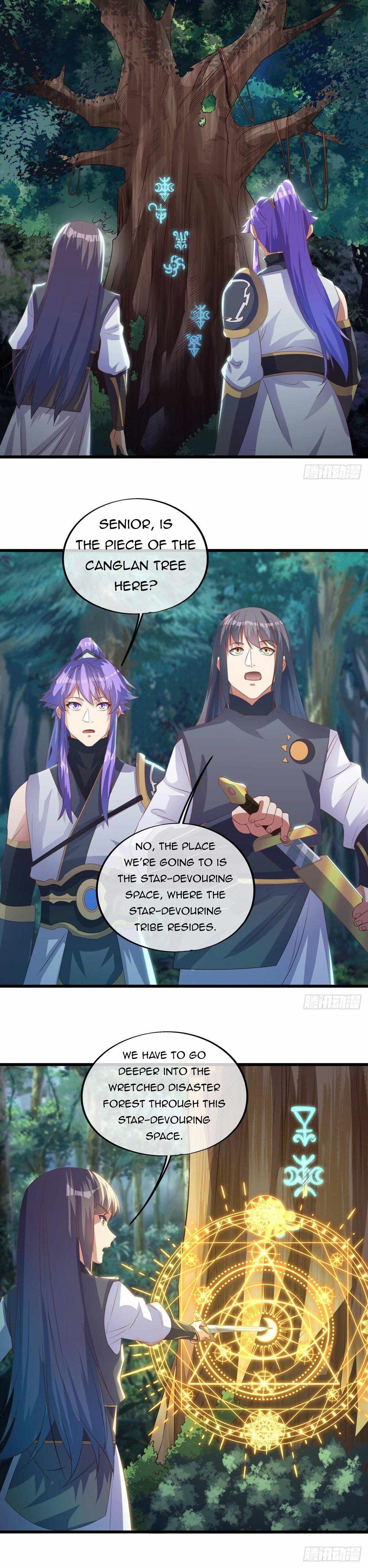Peerless Battle Spirit Chapter 493 - Page 16