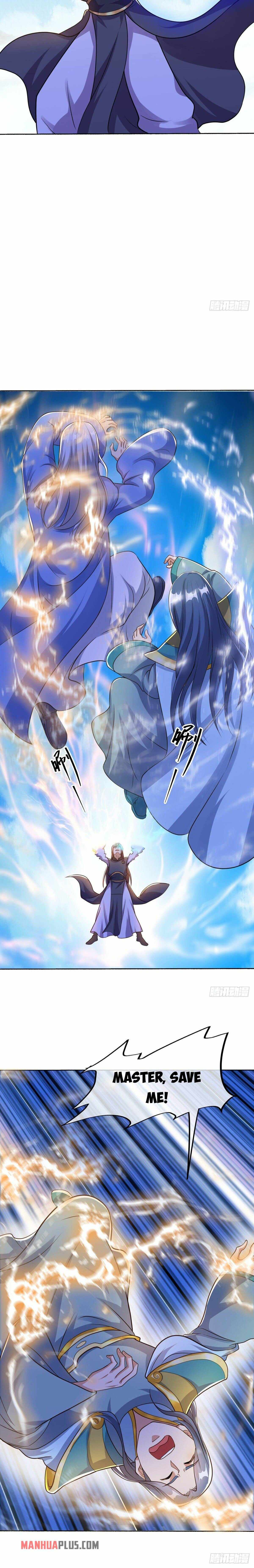 Peerless Battle Spirit Chapter 493 - Page 2
