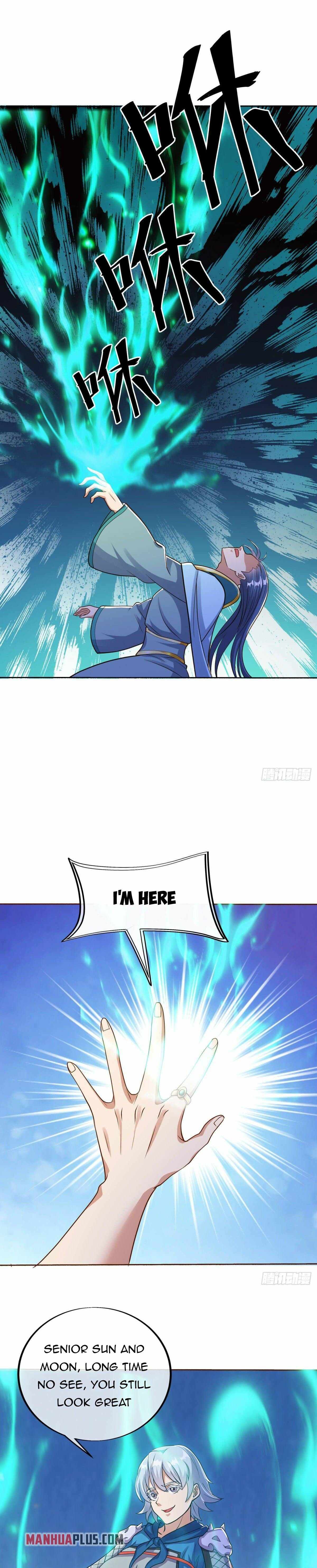 Peerless Battle Spirit Chapter 493 - Page 3