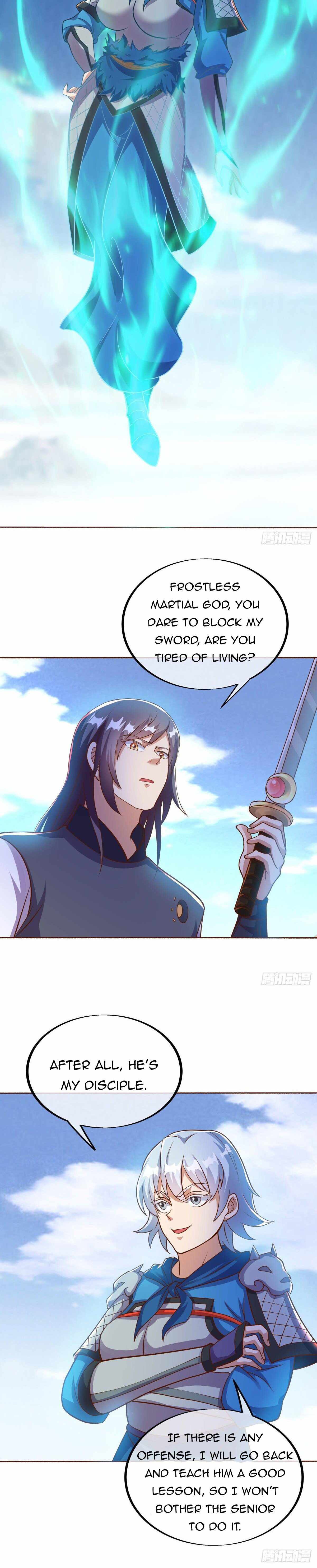 Peerless Battle Spirit Chapter 493 - Page 4