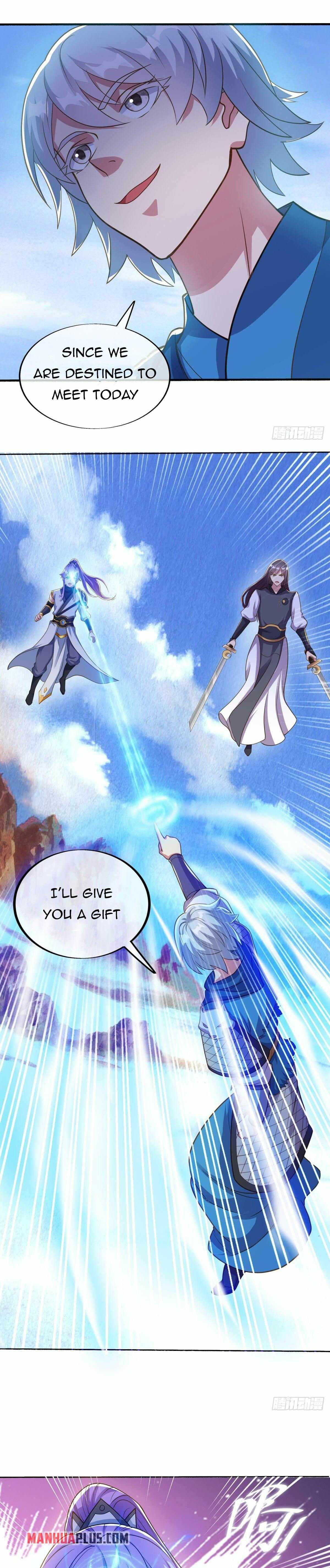 Peerless Battle Spirit Chapter 493 - Page 7