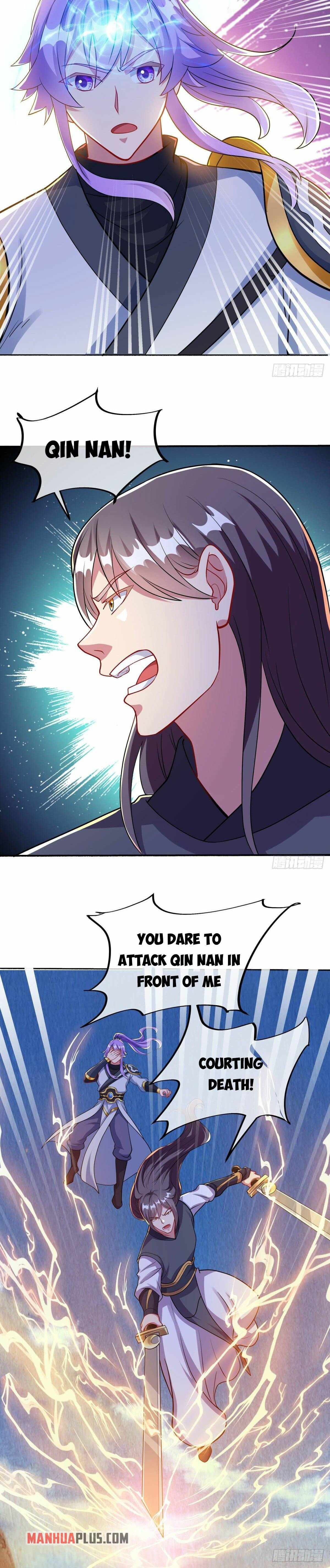 Peerless Battle Spirit Chapter 493 - Page 8