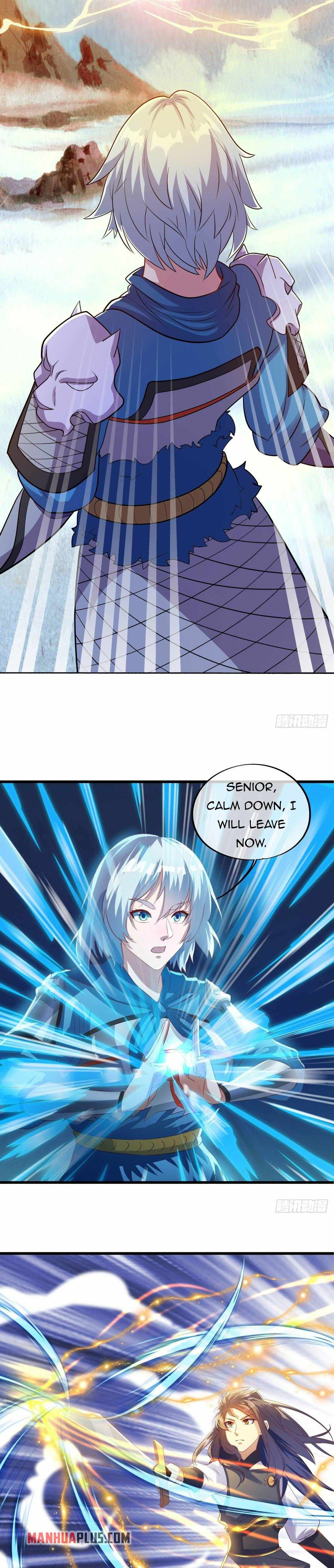 Peerless Battle Spirit Chapter 493 - Page 9