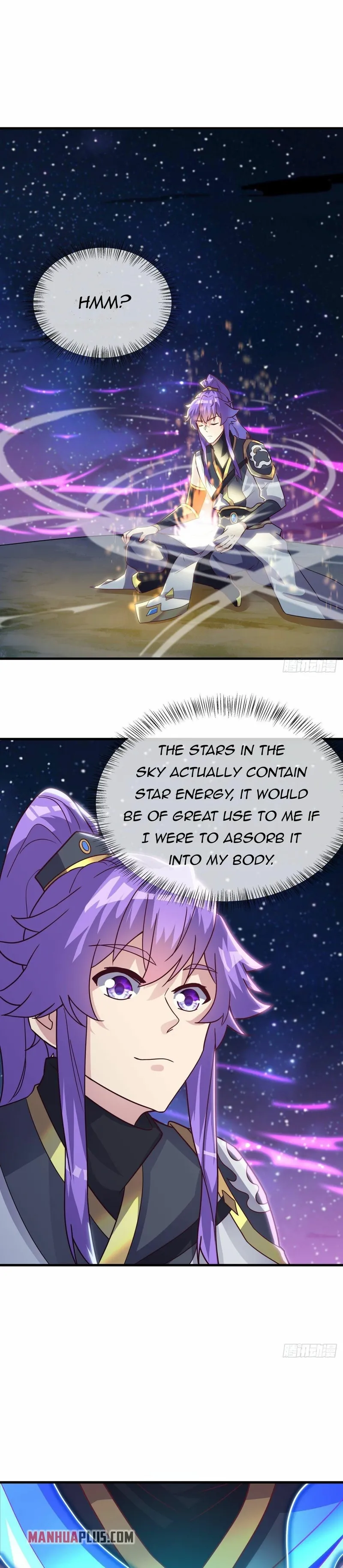 Peerless Battle Spirit Chapter 494 - Page 1