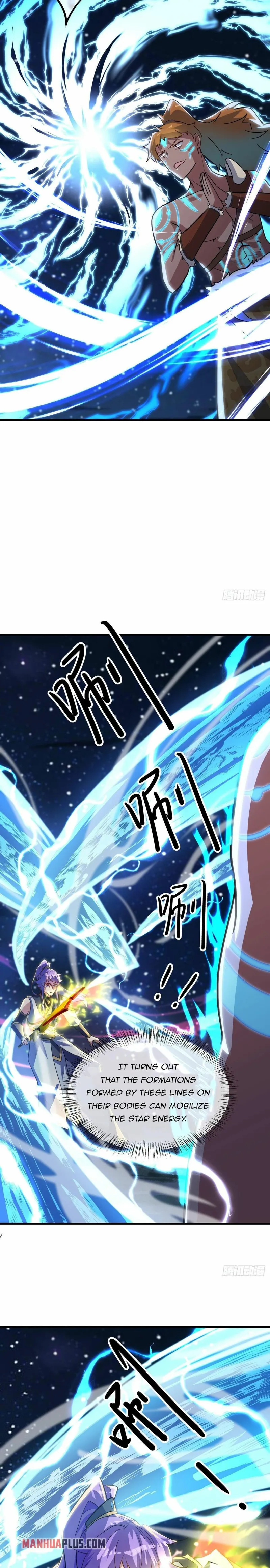 Peerless Battle Spirit Chapter 494 - Page 11