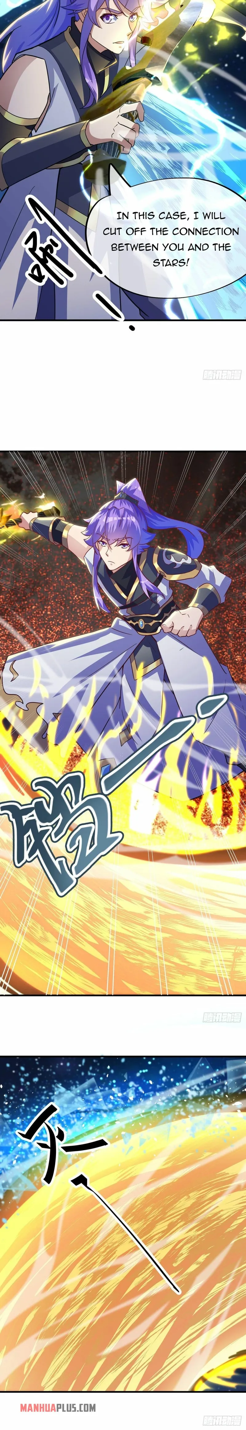 Peerless Battle Spirit Chapter 494 - Page 12
