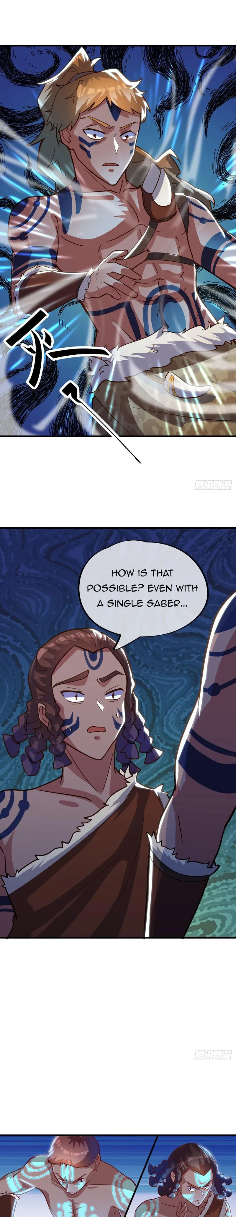 Peerless Battle Spirit Chapter 494 - Page 13