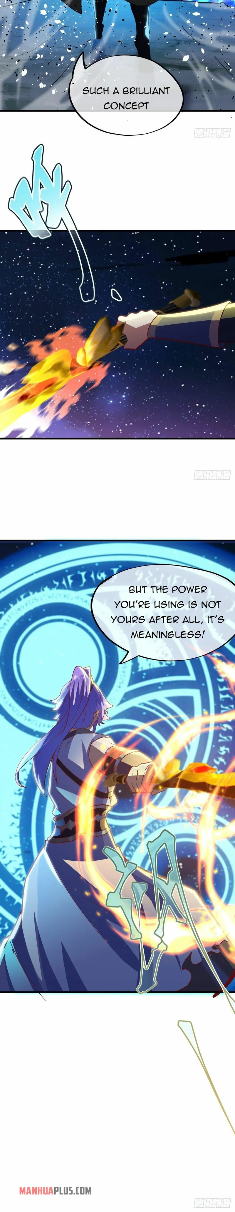 Peerless Battle Spirit Chapter 494 - Page 15