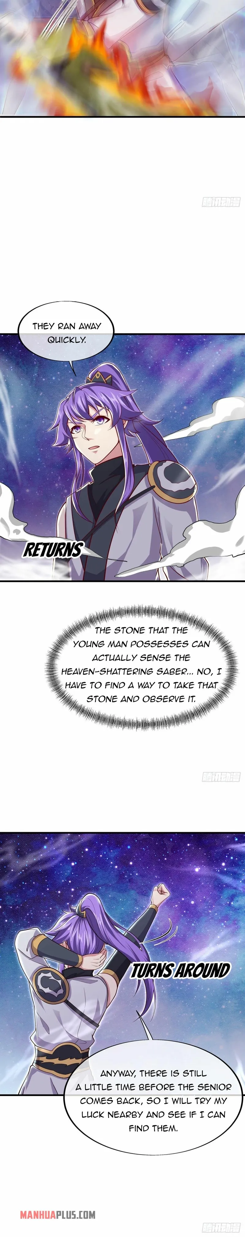 Peerless Battle Spirit Chapter 494 - Page 18