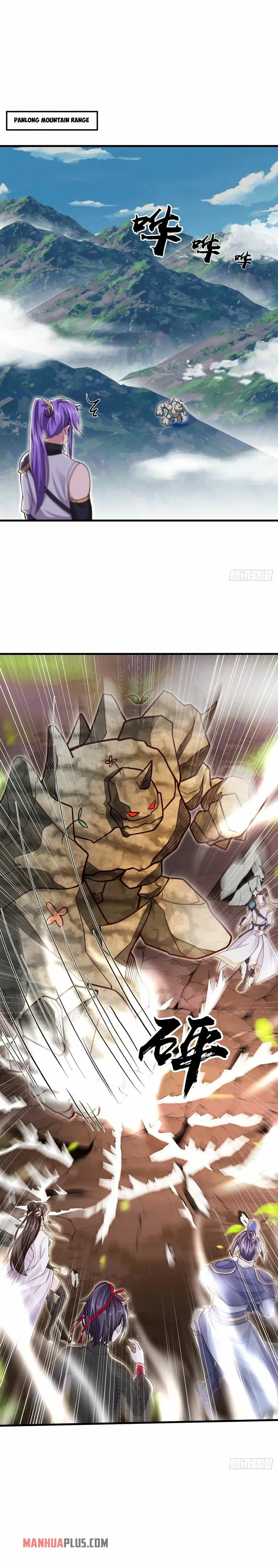 Peerless Battle Spirit Chapter 494 - Page 19