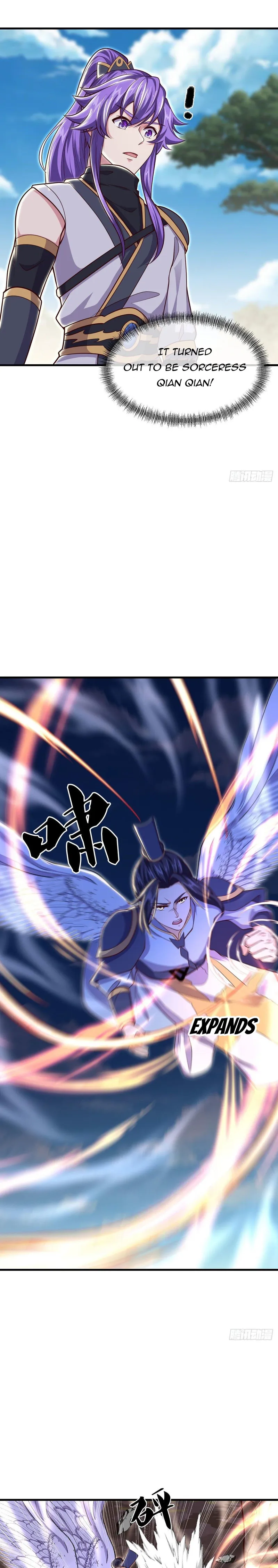 Peerless Battle Spirit Chapter 494 - Page 20