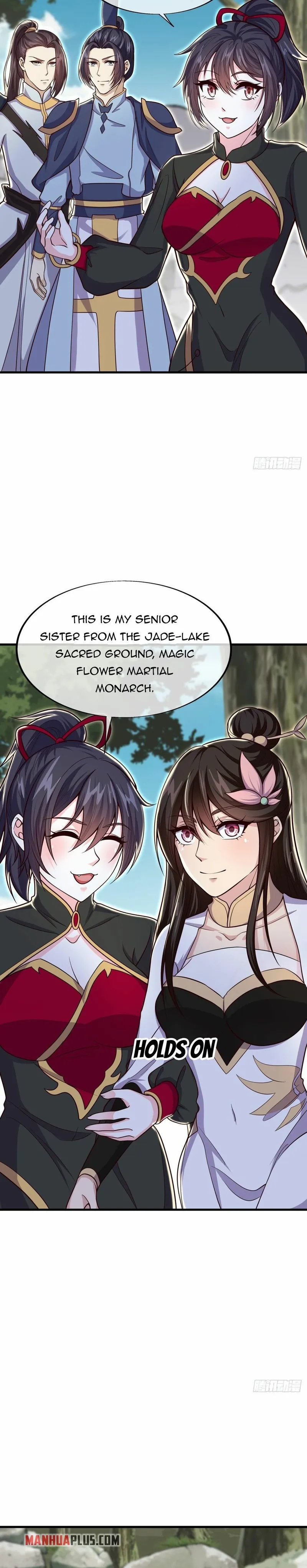 Peerless Battle Spirit Chapter 494 - Page 23