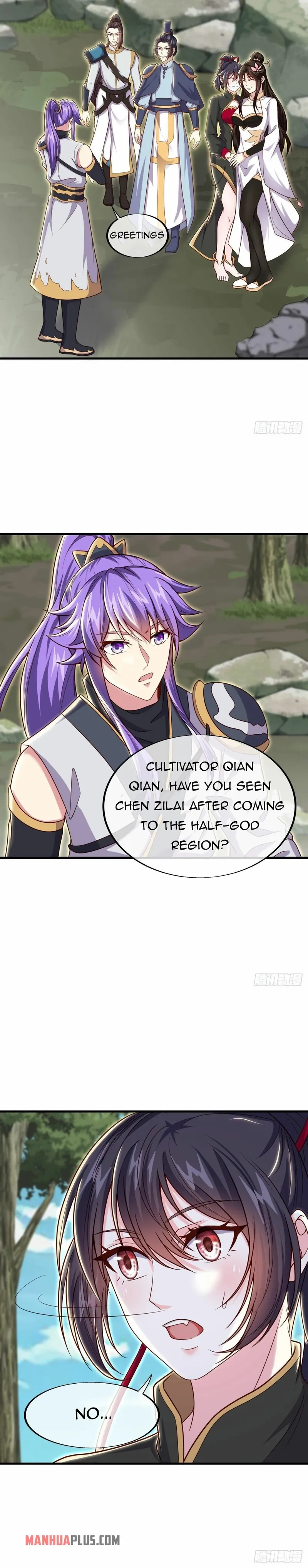 Peerless Battle Spirit Chapter 494 - Page 24