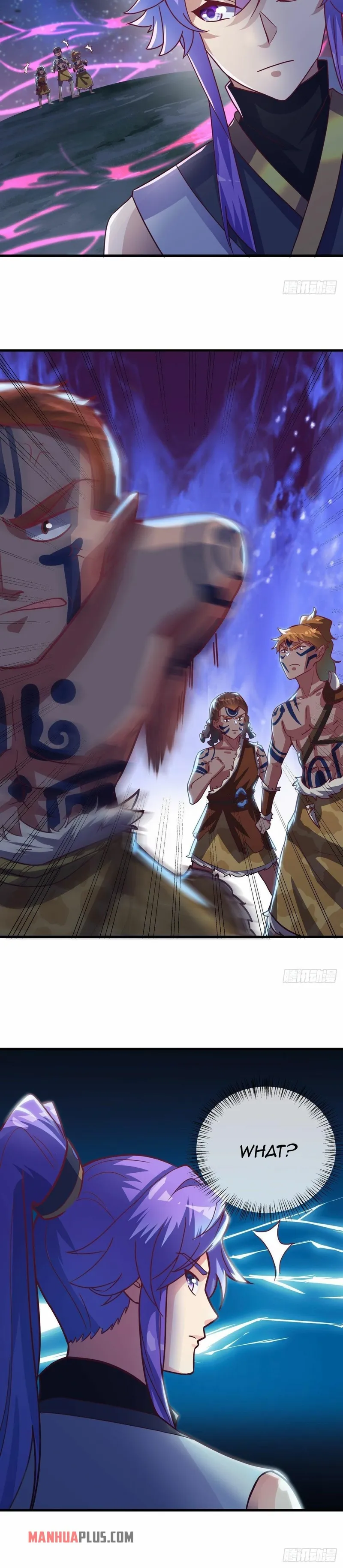 Peerless Battle Spirit Chapter 494 - Page 3