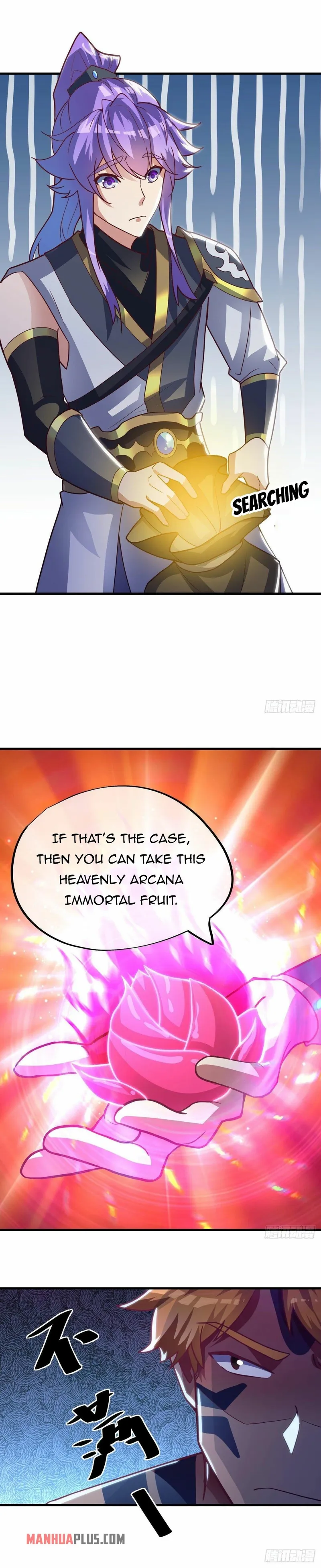 Peerless Battle Spirit Chapter 494 - Page 6