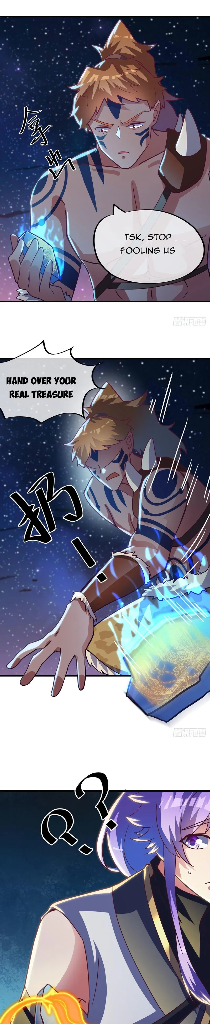 Peerless Battle Spirit Chapter 494 - Page 7