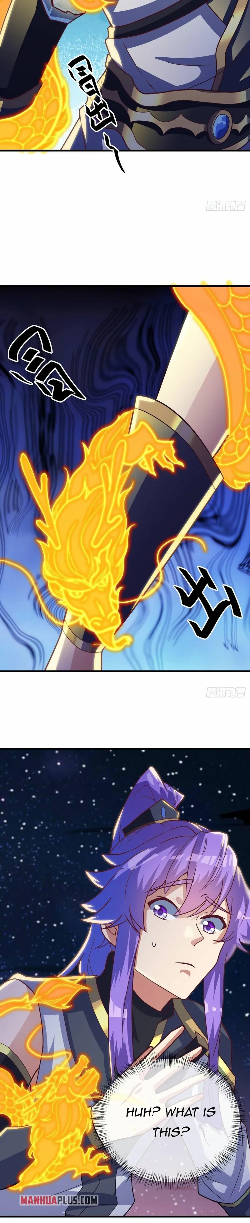 Peerless Battle Spirit Chapter 494 - Page 8