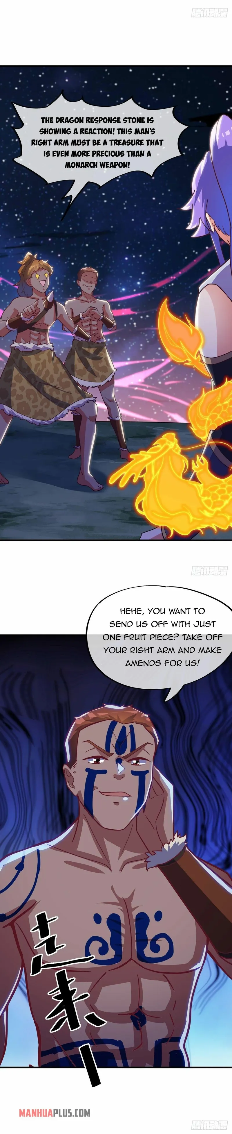Peerless Battle Spirit Chapter 494 - Page 9